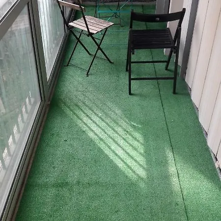 Parc Des Arceaux ホームステイ