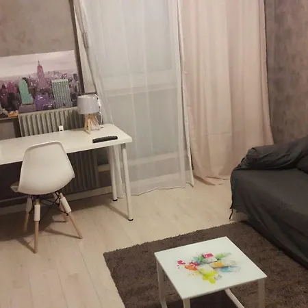 Accommodatie bij particulieren Parc Des Arceaux *
